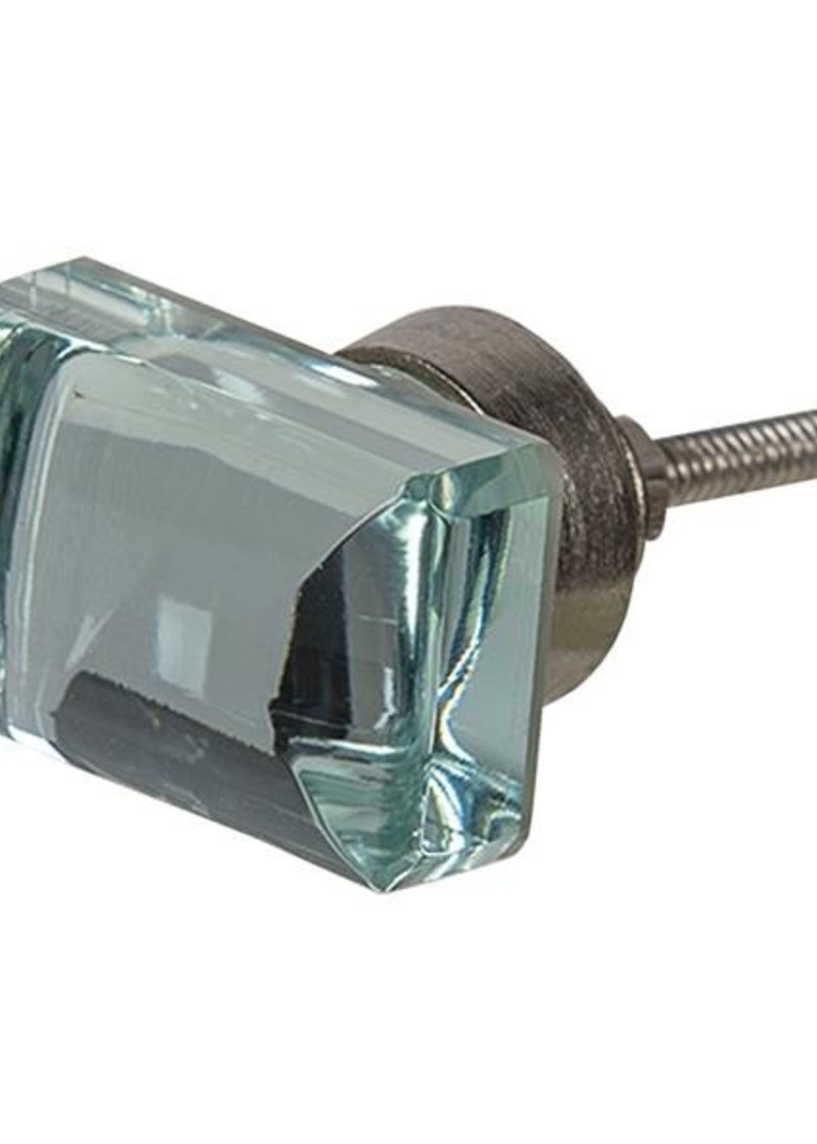 Clayre & Eef Deurknop 4*3*2 cm (set 4) 64865