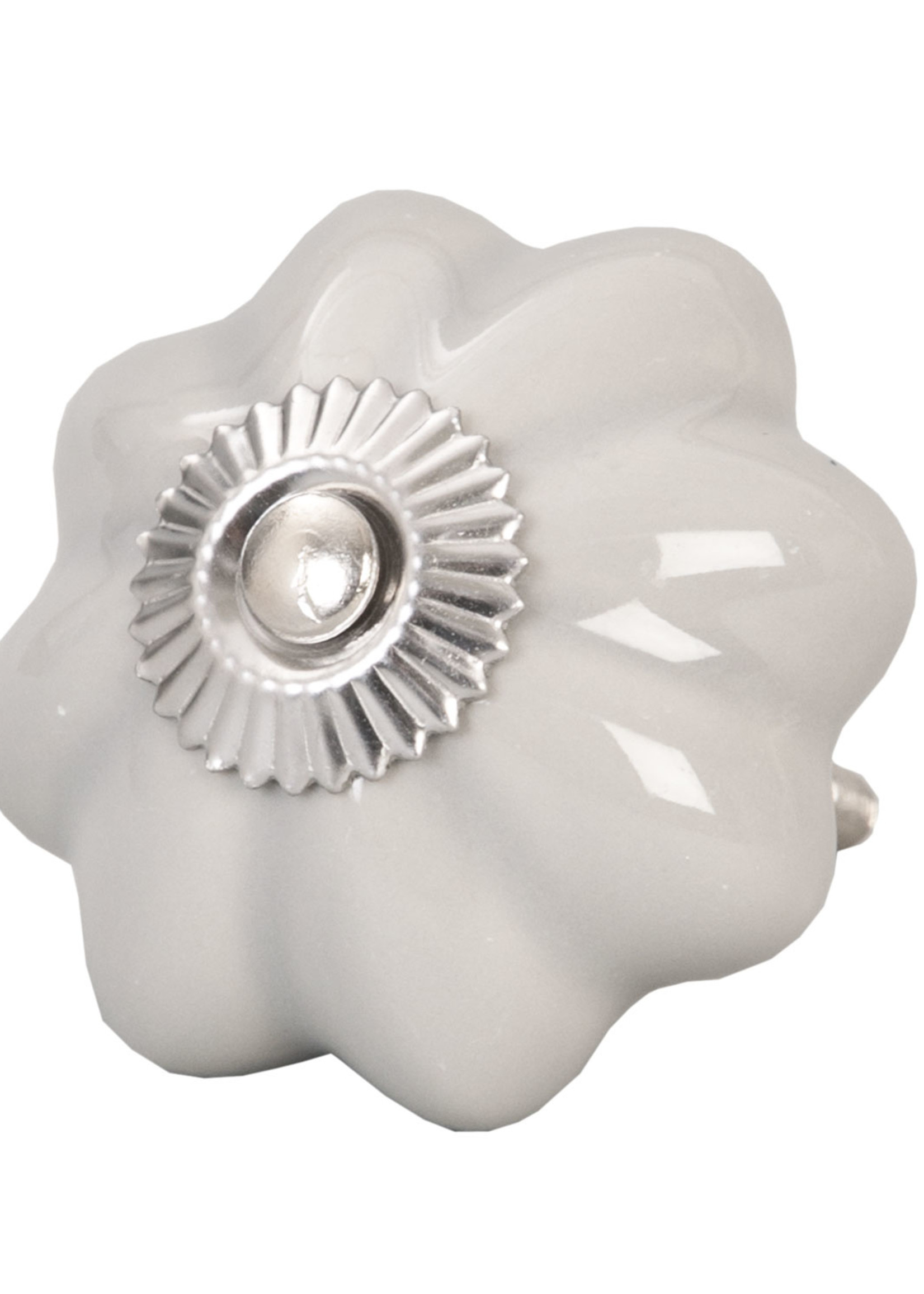 Clayre & Eef Deurknop Ø 5 cm 61909