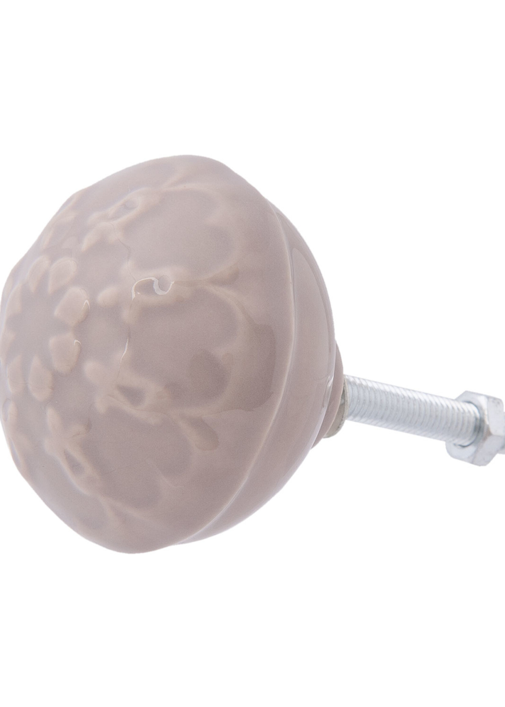 Clayre & Eef Deurknop Ø 4*4 cm 63820