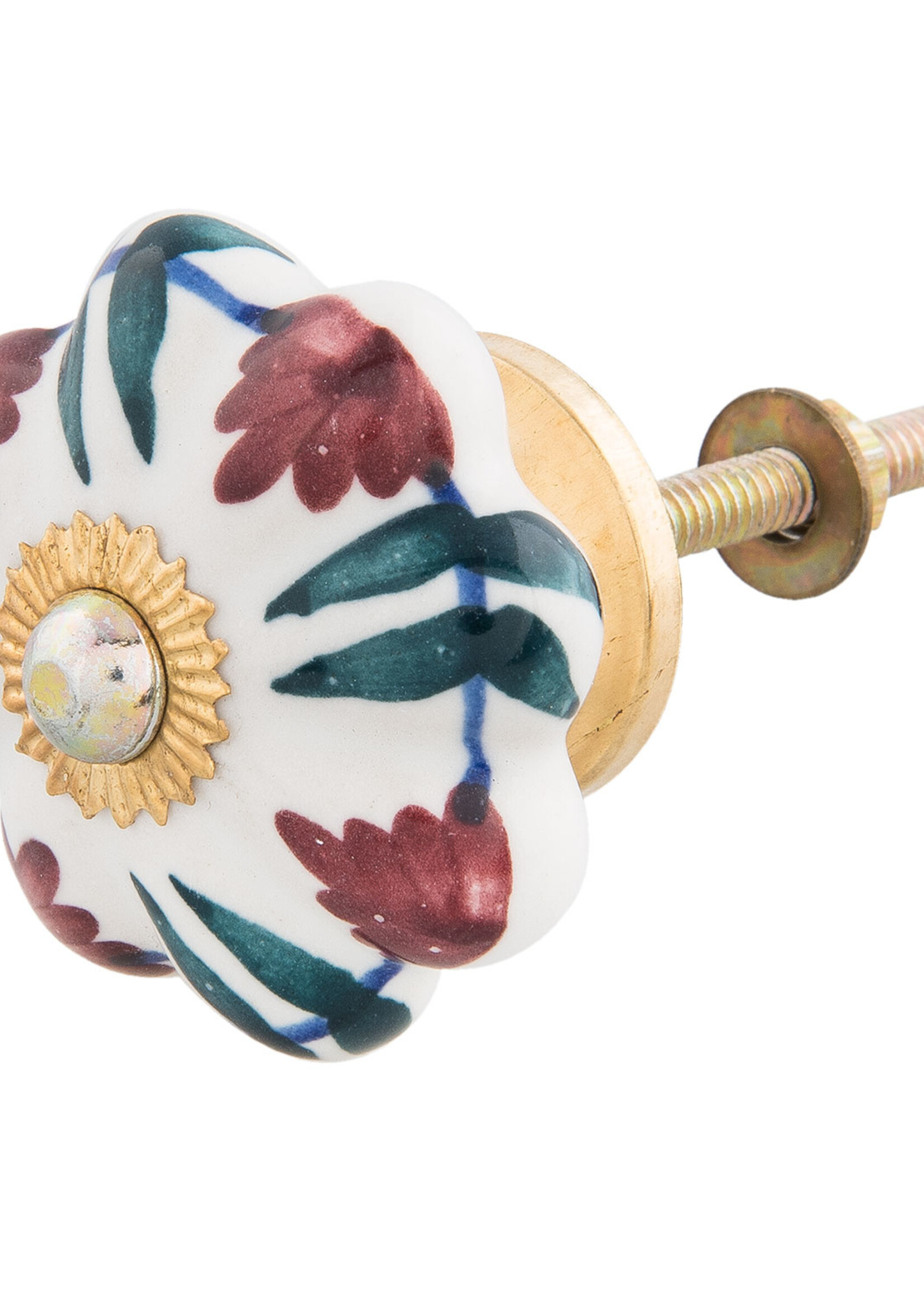 Clayre & Eef Bouton de porte Ø 4*3 cm 63932