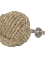 Clayre & Eef Deurknop Ø 4 cm 64165