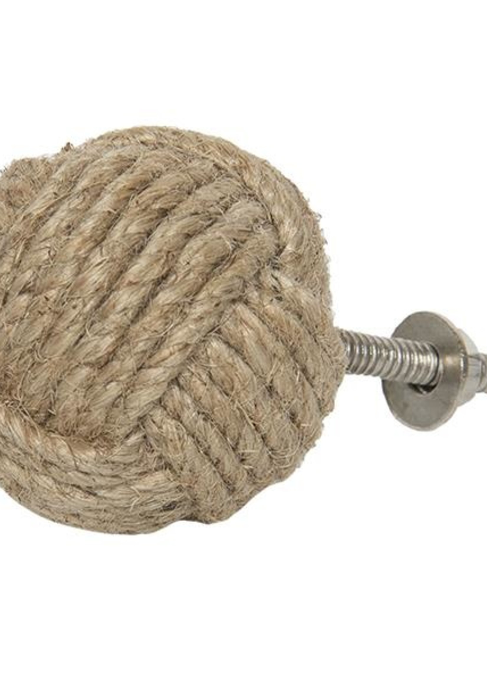 Clayre & Eef Deurknop Ø 4 cm 64165