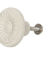 Clayre & Eef Bouton de porte Ø 4 cm 64167