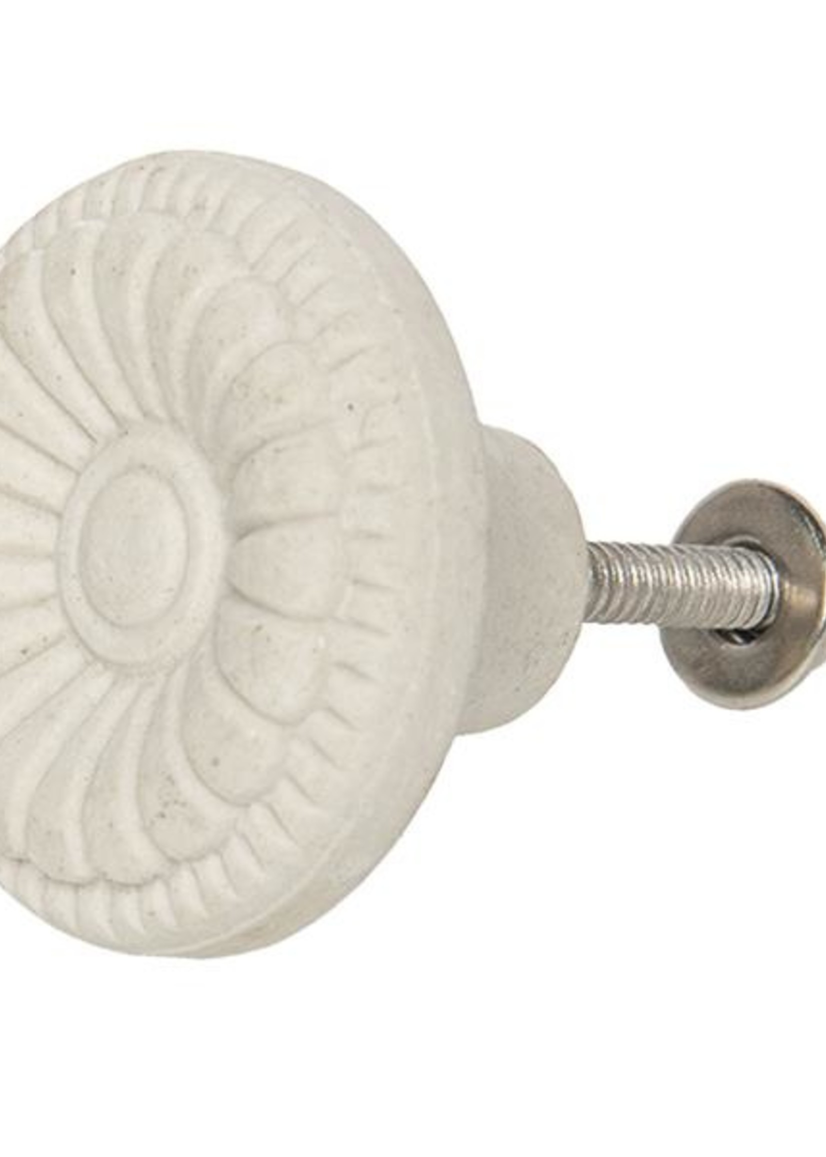 Clayre & Eef Deurknop Ø 4 cm 64167