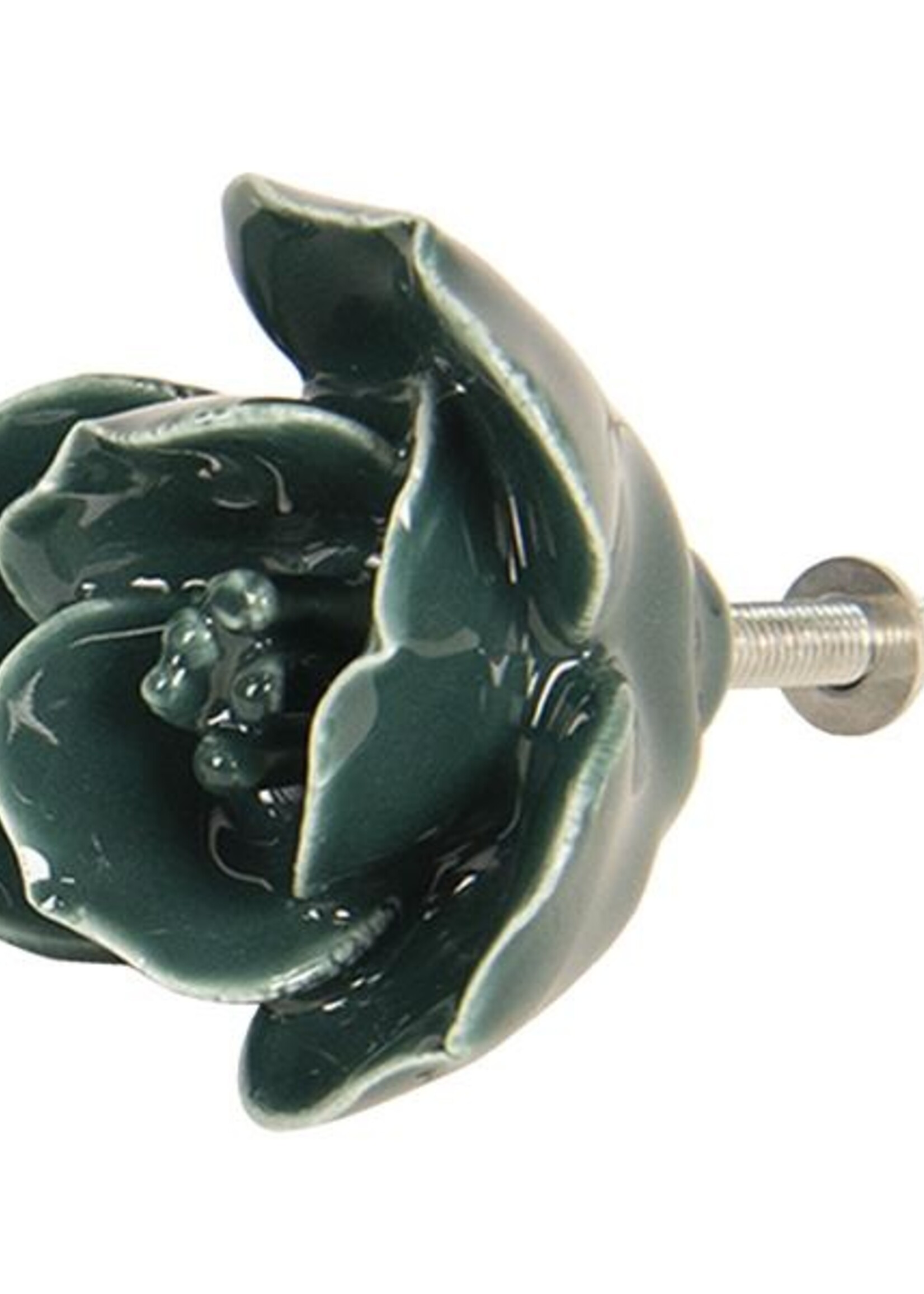 Clayre & Eef Bouton de porte Ø 4 cm 64284