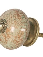 Clayre & Eef Deurknop Ø 4*4 cm 64480