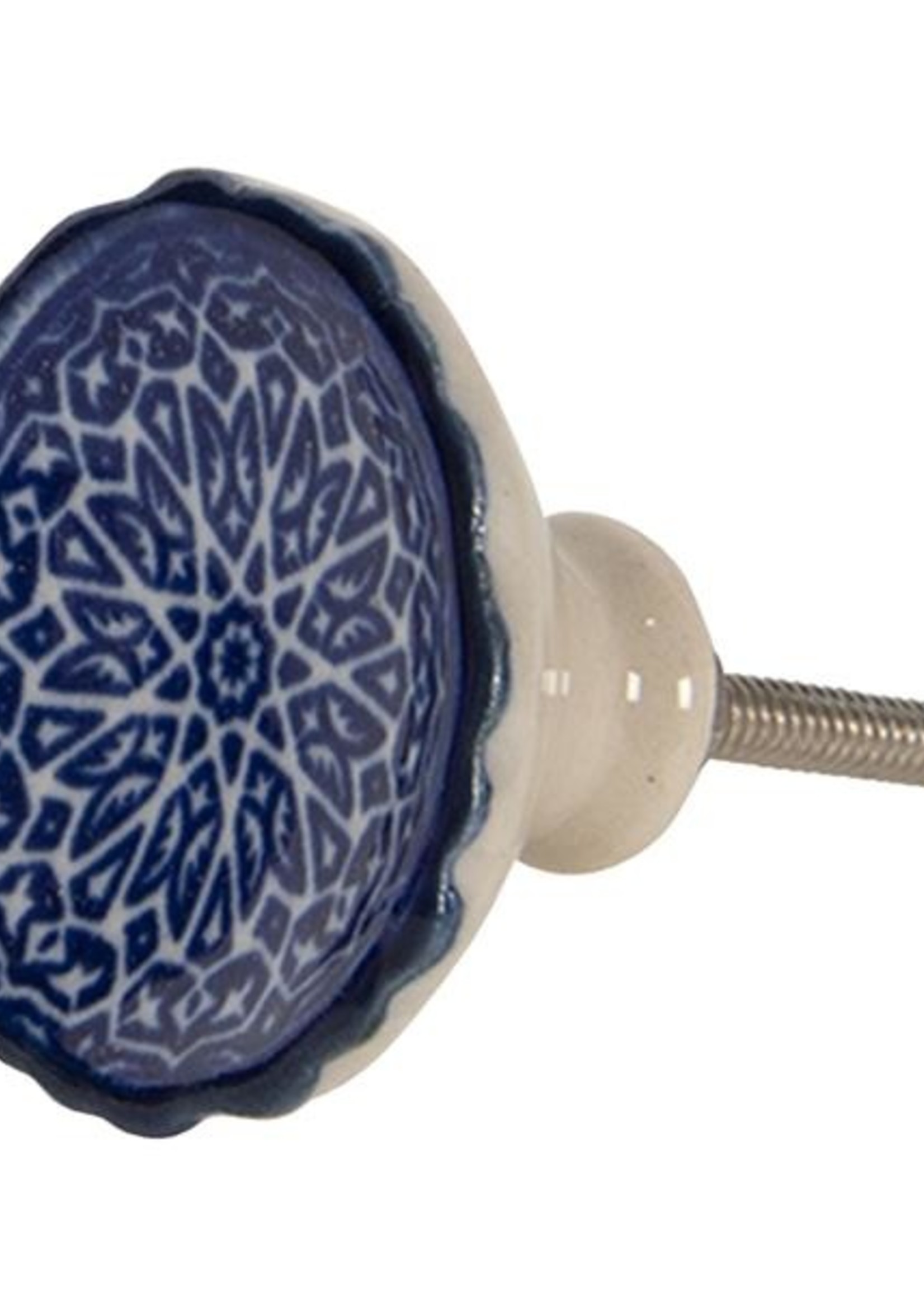 Clayre & Eef Deurknop Ø 4*4 cm 64481