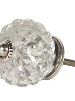 Clayre & Eef Bouton de porte Ø 4*4 cm 64484