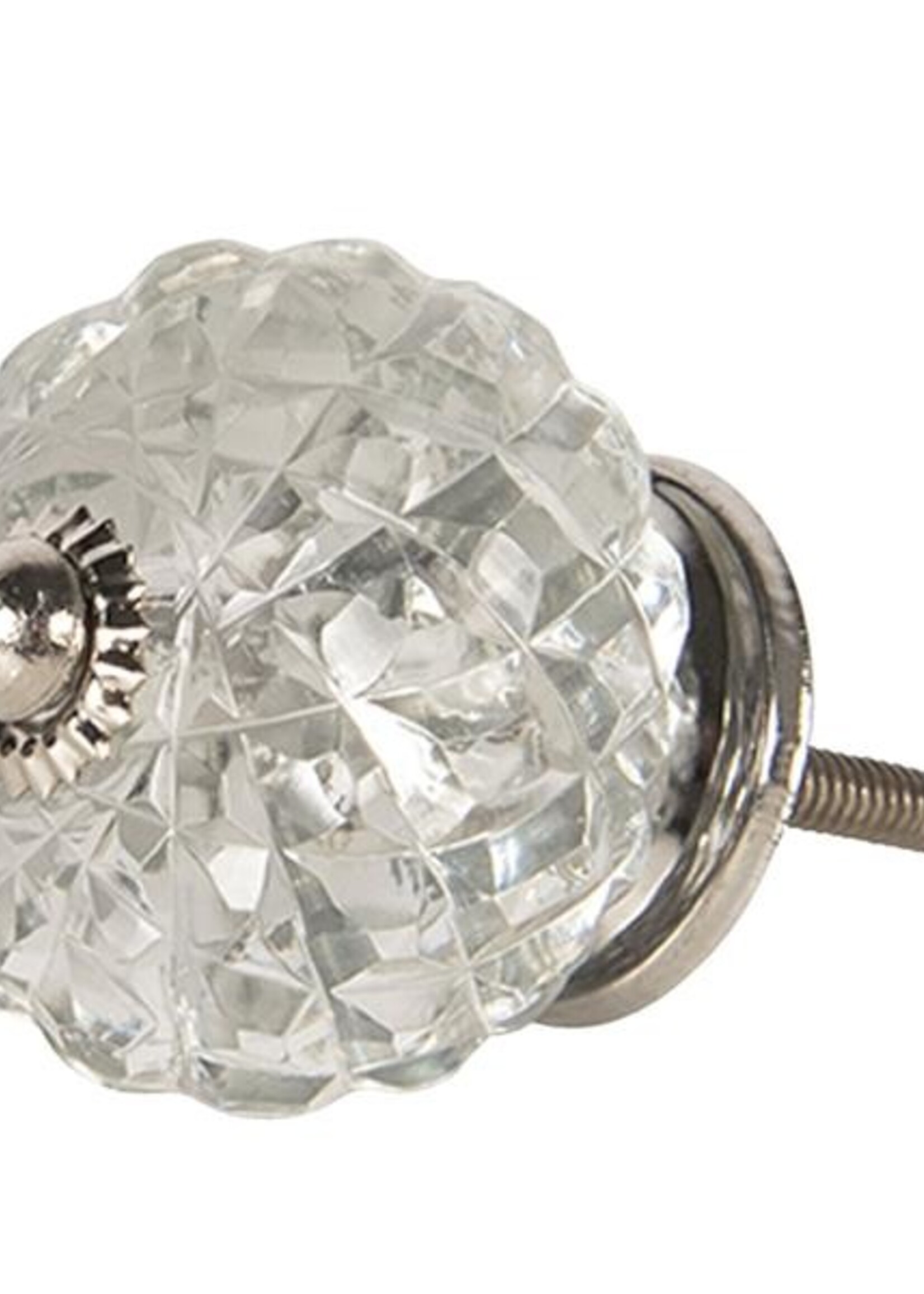 Clayre & Eef Bouton de porte Ø 4*4 cm 64484