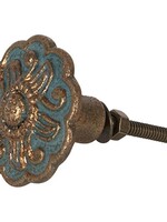 Clayre & Eef Bouton de porte Ø 4*3 cm 64486