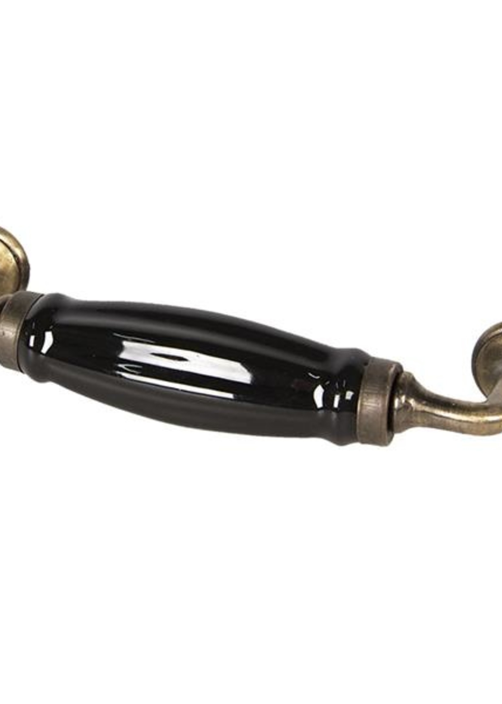 Clayre & Eef Handgreep 16*5*3 cm 64498