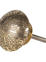 Clayre & Eef Bouton de porte Ø 4*4 cm 64520