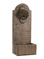 Clayre & Eef Ouvre-bouteilles 10*8*25 cm 64544