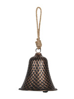 Clayre & Eef Cloche Ø 15*16 cm 64562