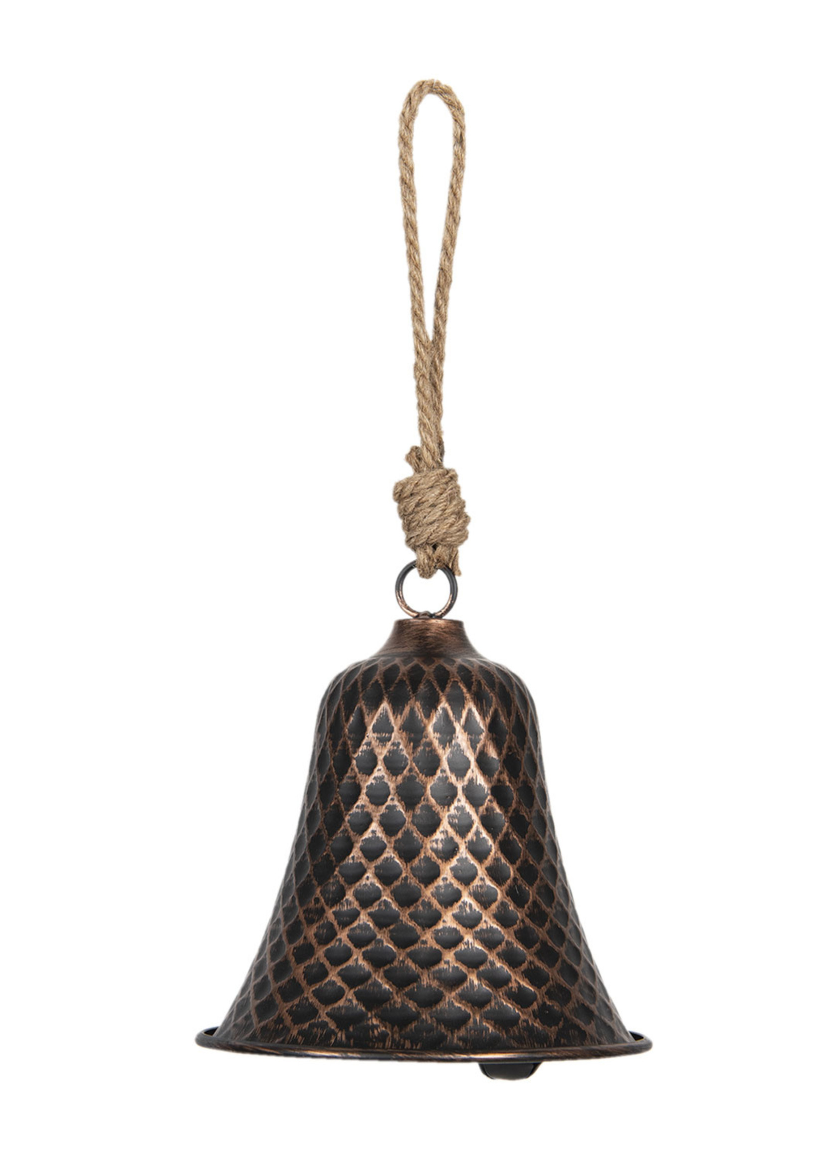 Clayre & Eef Cloche Ø 15*16 cm 64562