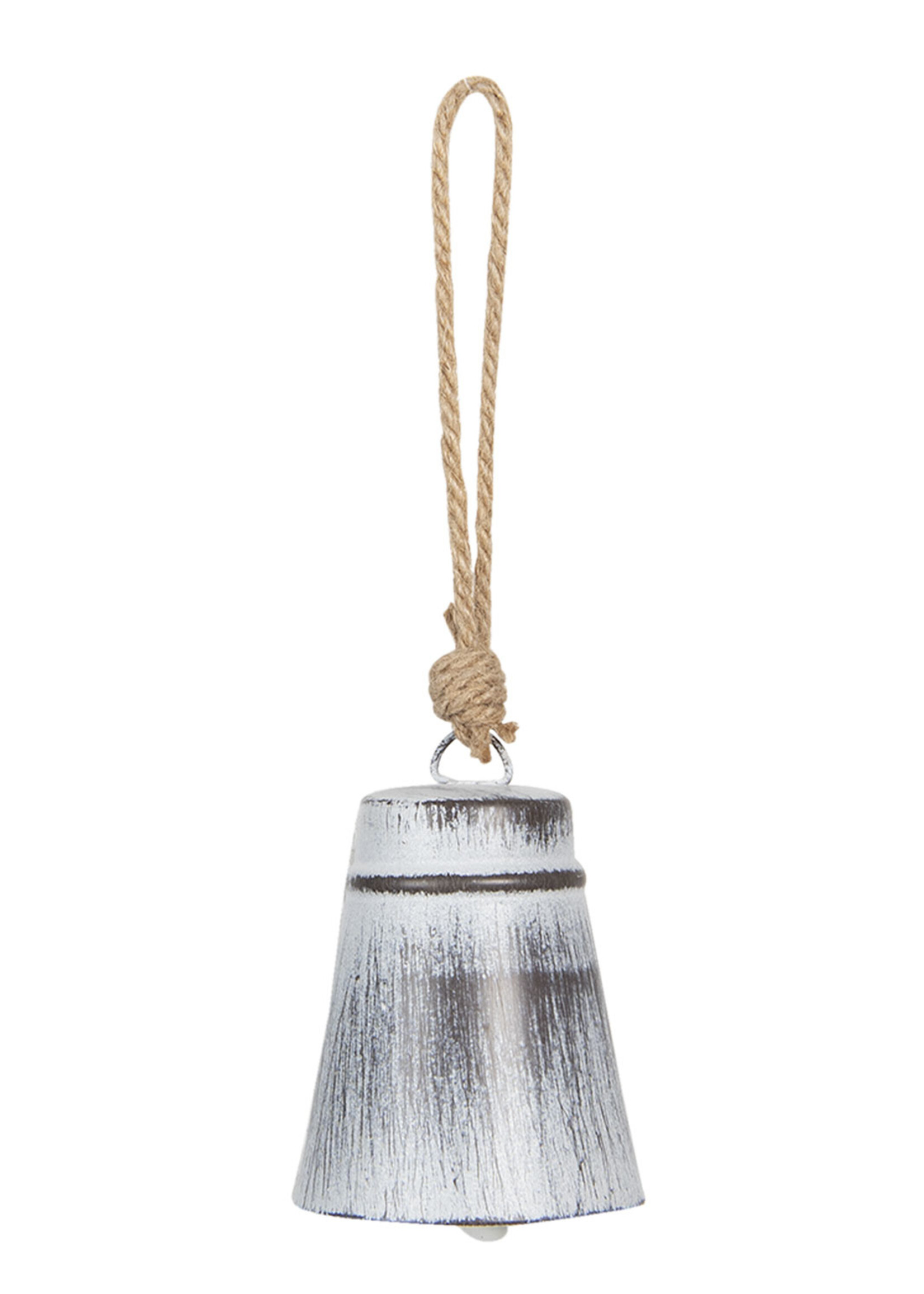 Clayre & Eef Bel Ø 7*9 cm 64570