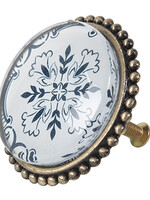 Clayre & Eef Bouton de porte Ø 5*5 cm 64577