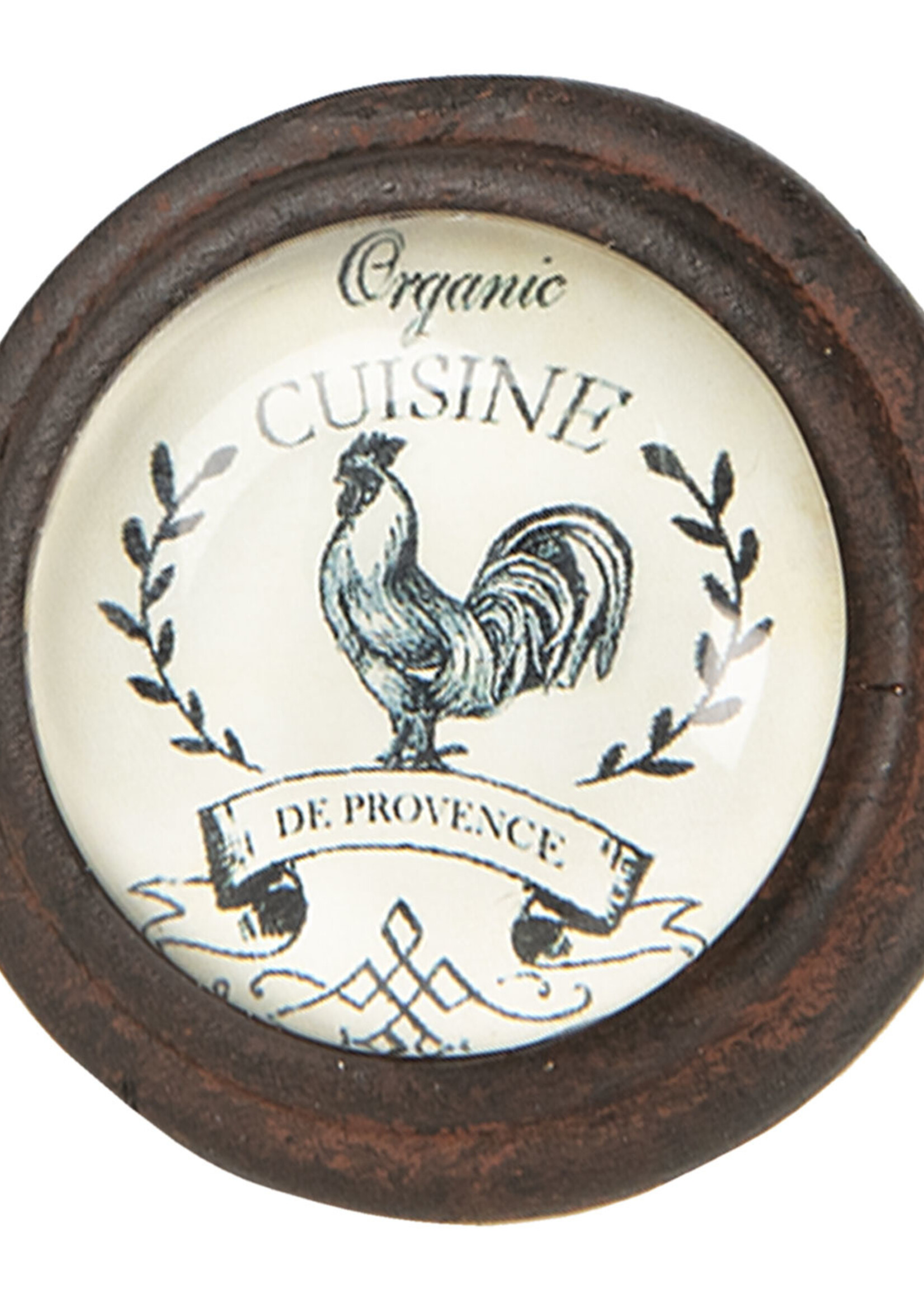 Clayre & Eef Deurknop Ø 4*6 cm 64578