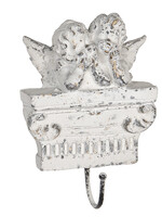 Clayre & Eef Wandhaak 14*5*22 cm 64620