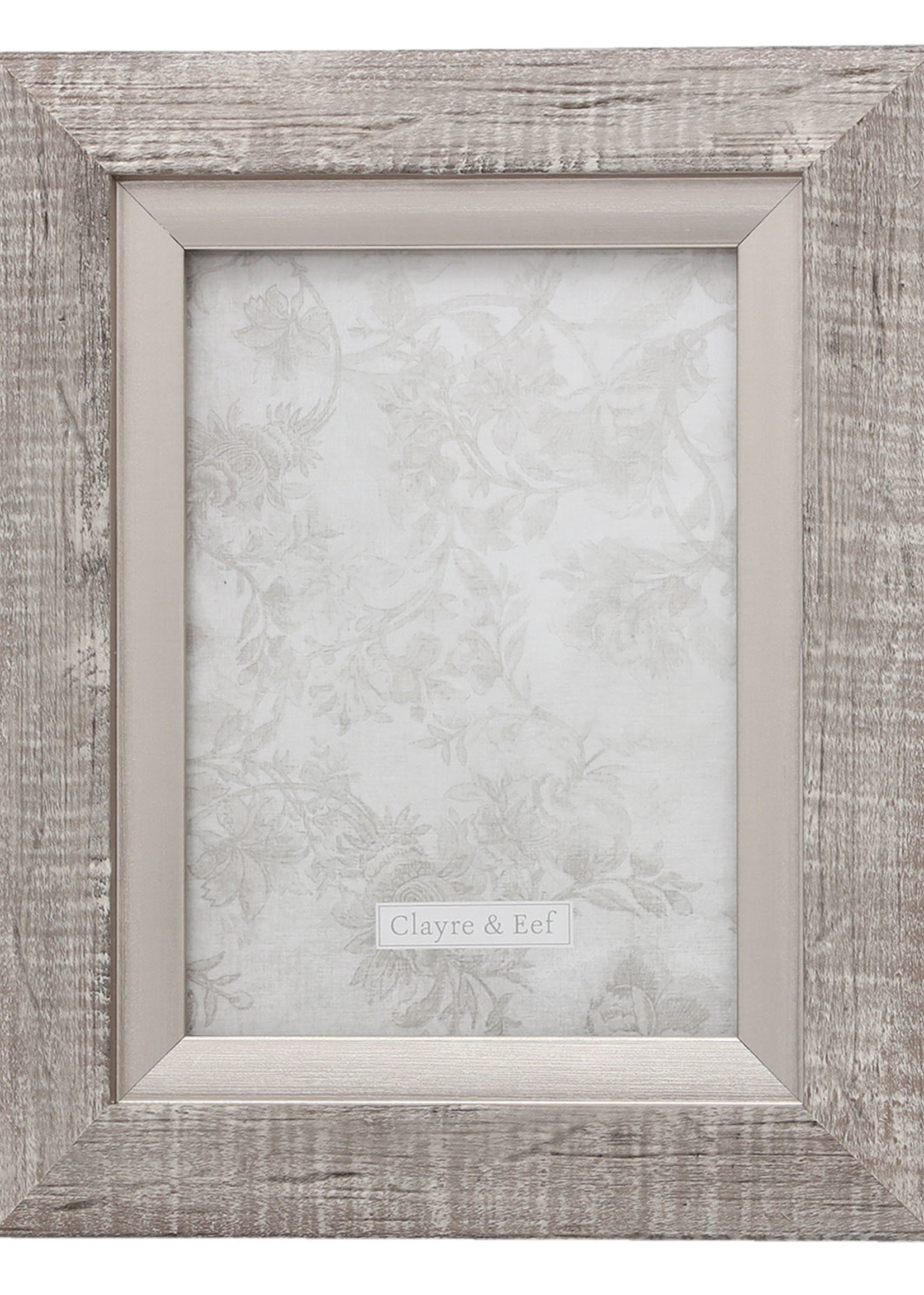 Clayre & Eef Cadre photo 20*2*25 cm / 13*18 cm 2F0619M