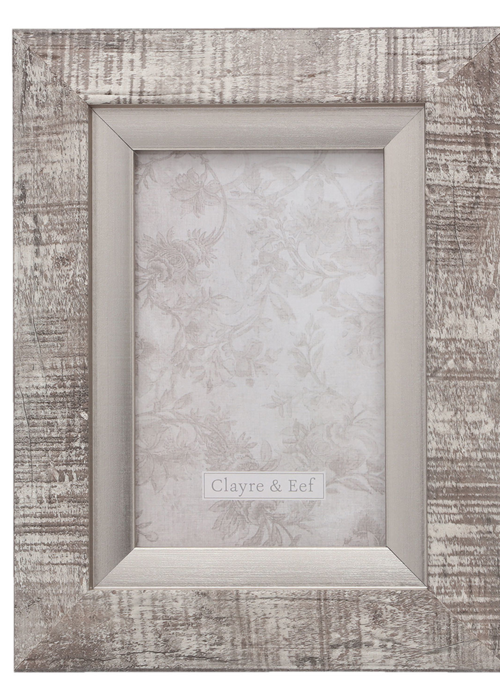 Clayre & Eef Cadre photo 17*2*22 cm / 10*15 cm 2F0619S