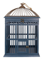 Clayre & Eef Vogelkooi 40*32*60 cm 5H0492