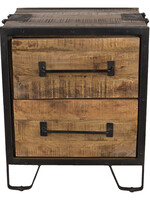 Clayre & Eef Armoire 50*45*60 cm 5H0496