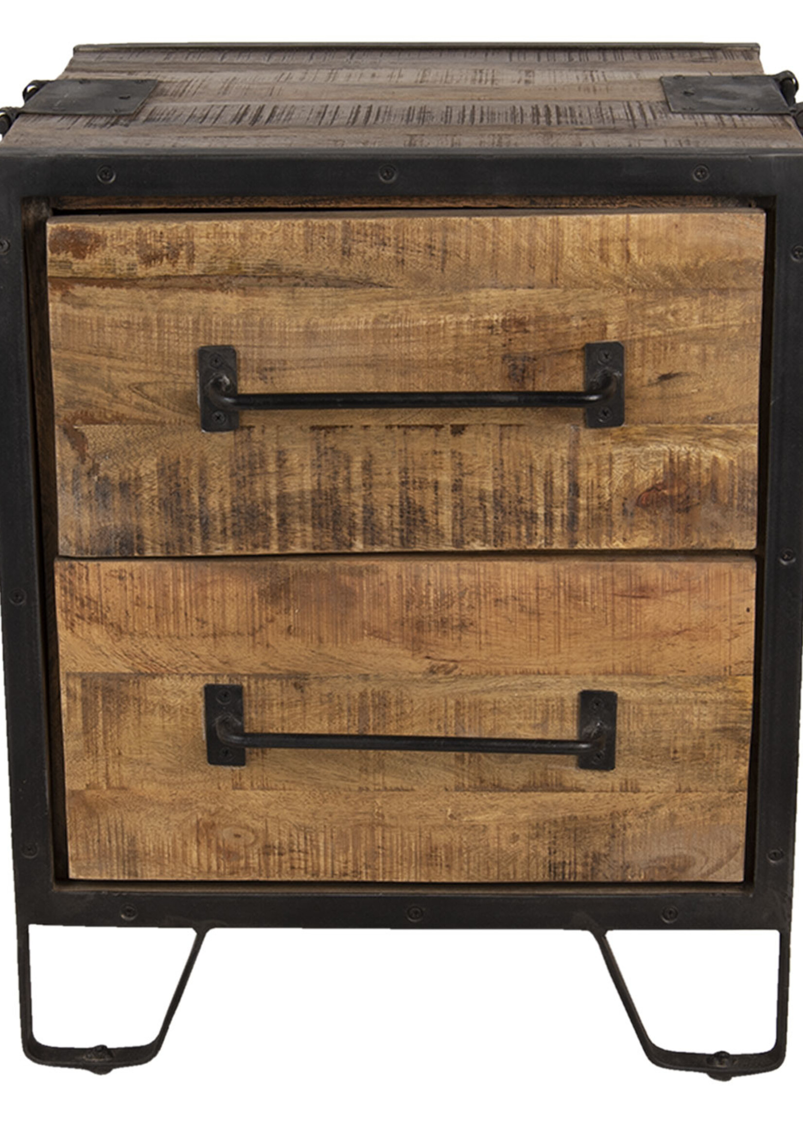 Clayre & Eef Armoire 50*45*60 cm 5H0496