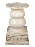 Clayre & Eef Plantentafeltje Ø 38*60 cm 5H0507