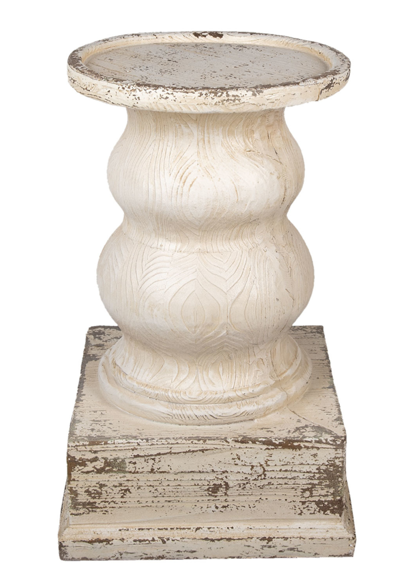 Clayre & Eef Plantentafeltje Ø 38*60 cm 5H0507