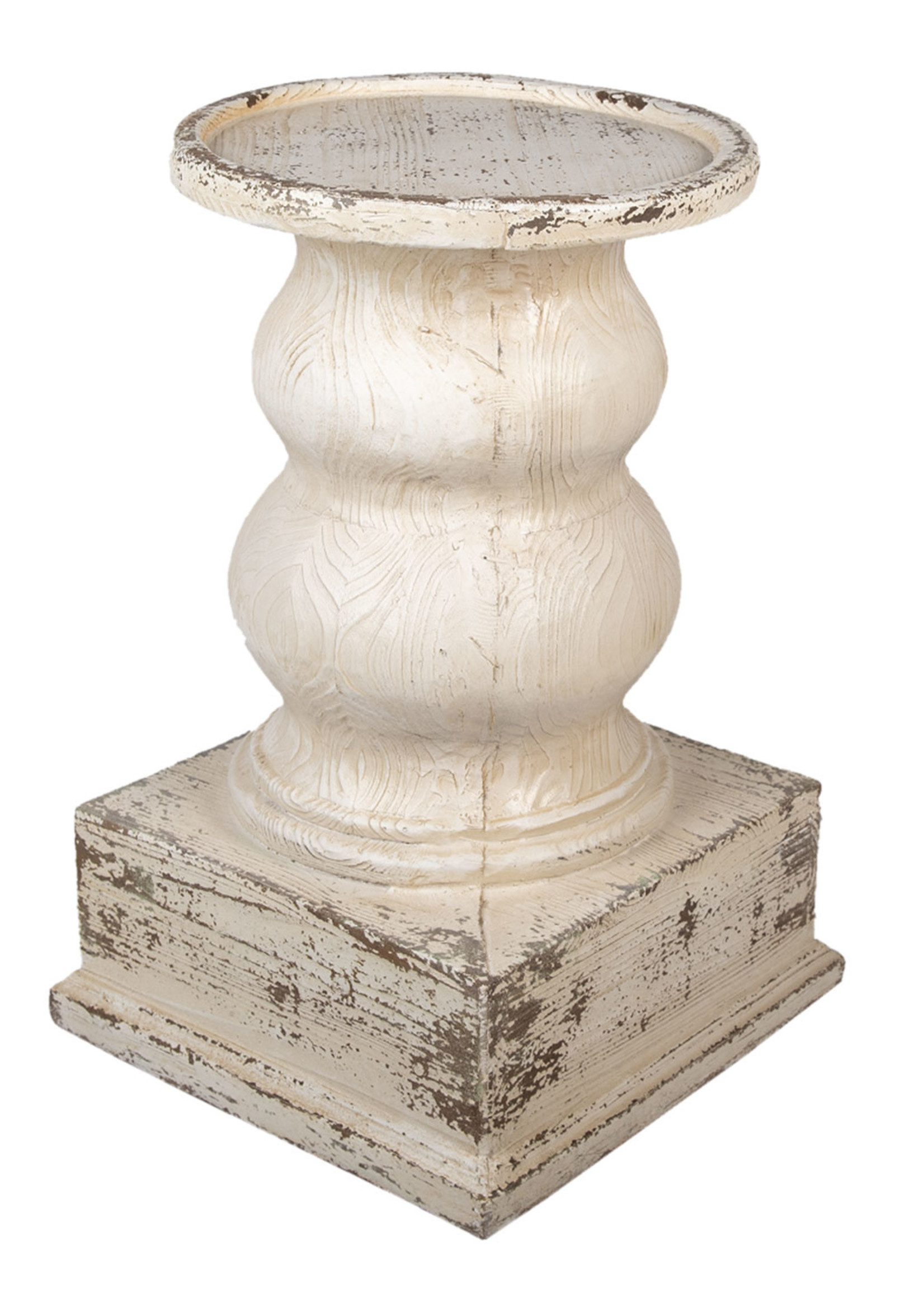 Clayre & Eef Table de plante Ø 38*60 cm 5H0507