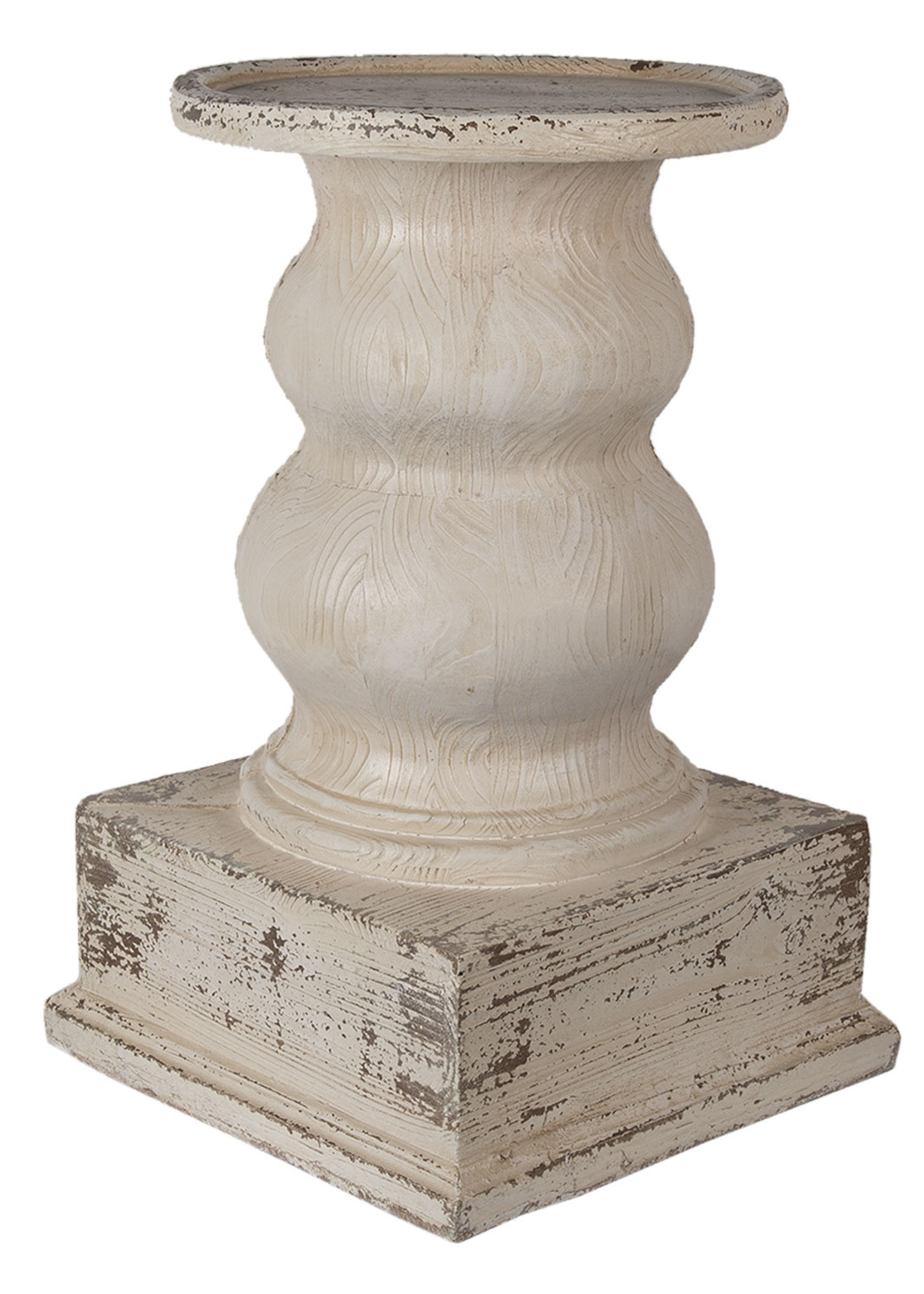 Clayre & Eef Table de plante Ø 38*60 cm 5H0507