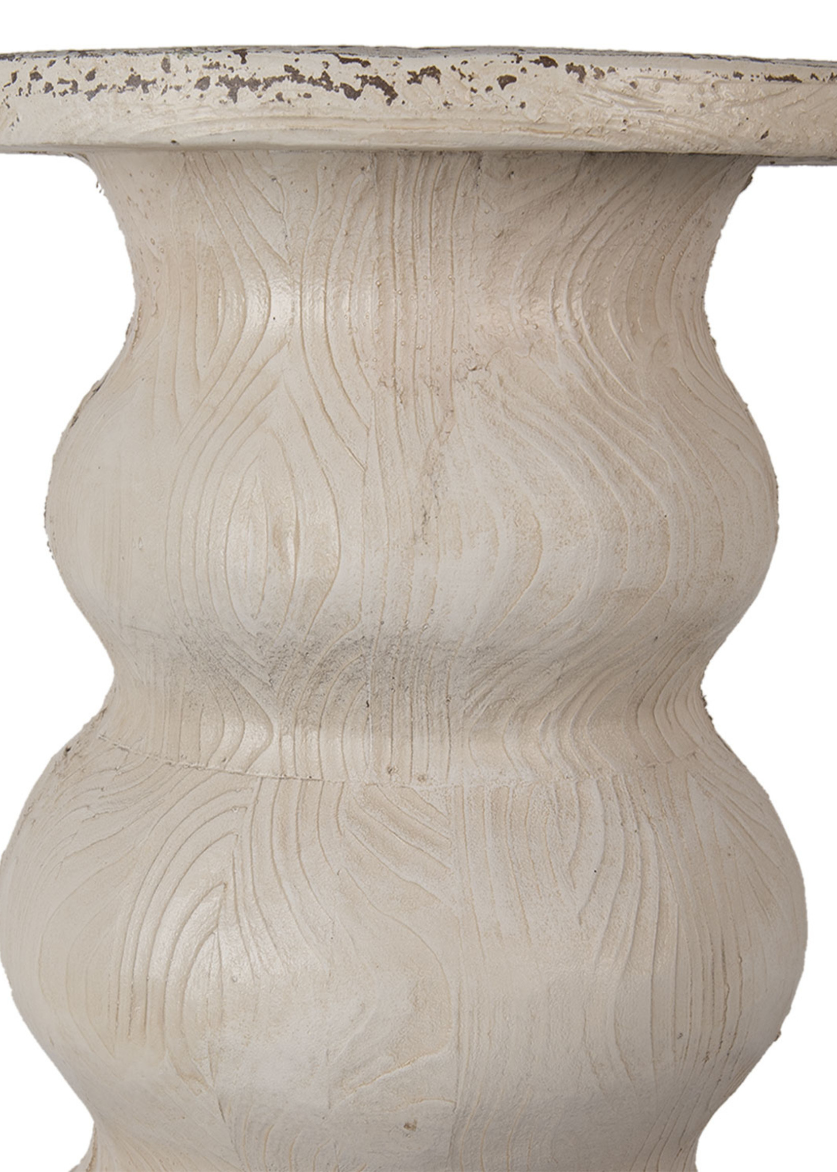 Clayre & Eef Table de plante Ø 38*60 cm 5H0507