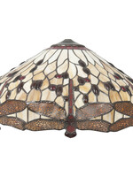 Clayre & Eef Lampenkap Tiffany Ø 49*28 cm 5LL-1102