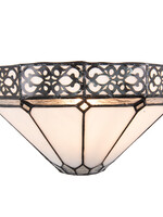 Clayre & Eef Applique murale Tiffany 30*15*16 cm E14/max 1*40W 5LL-5212