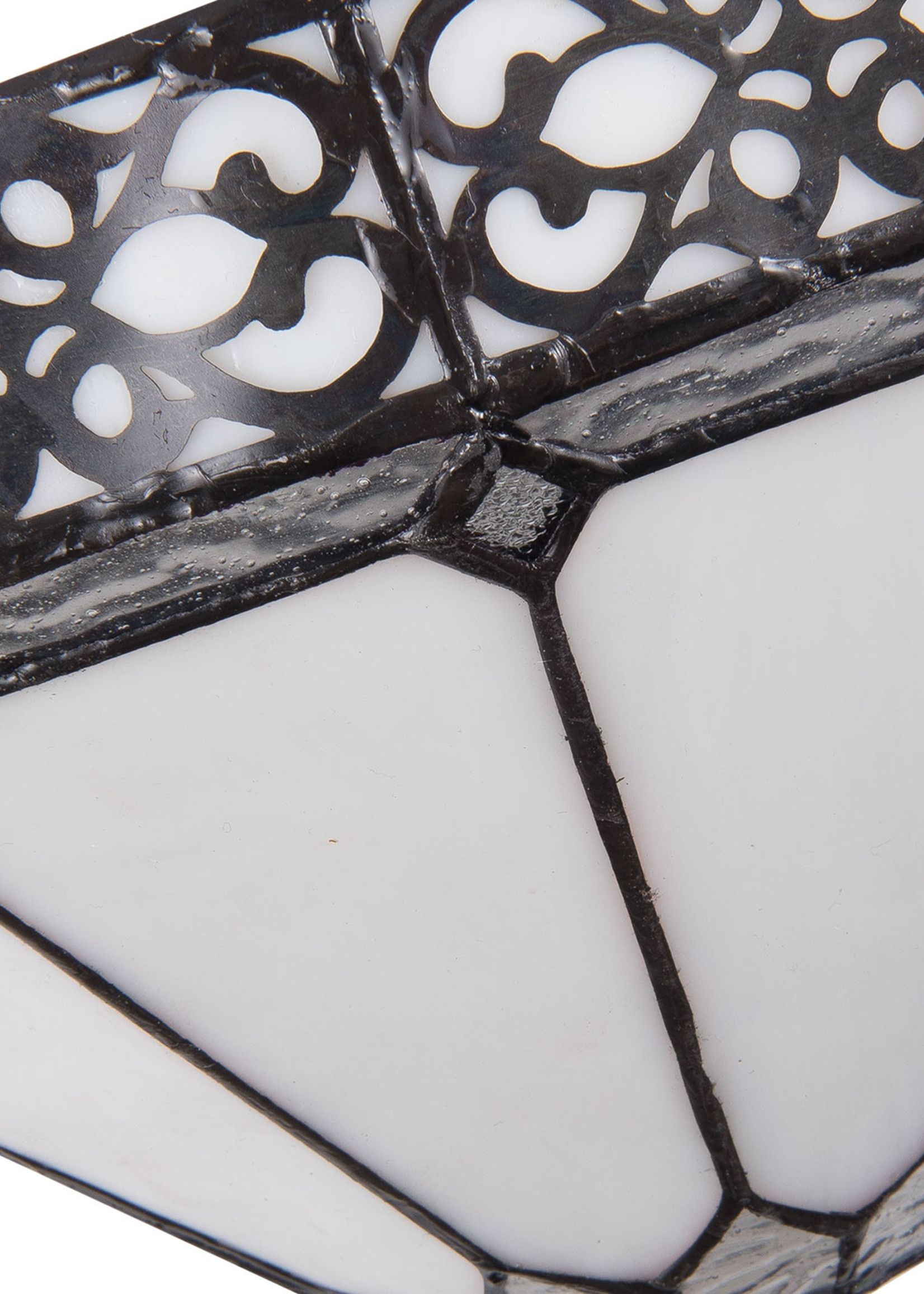 Clayre & Eef Wandlamp Tiffany 30*15*16 cm E14/max 1*40W 5LL-5212