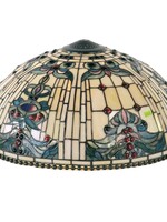 Clayre & Eef Lampenkap Tiffany Ø 50 cm 5LL-5424