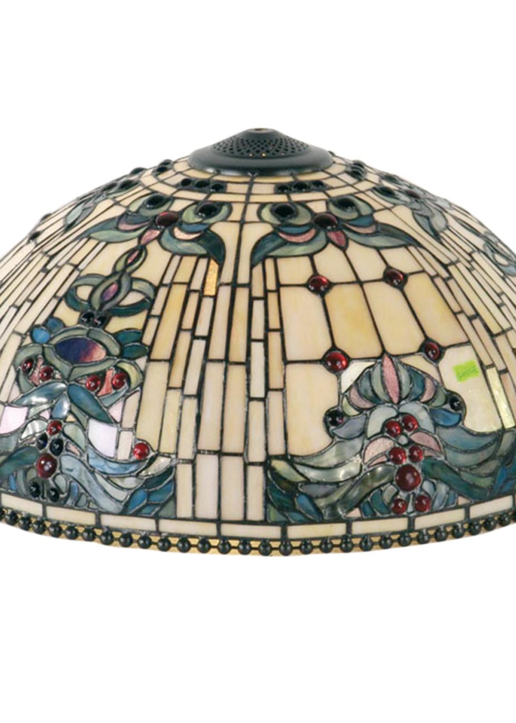 Clayre & Eef Lampenkap Tiffany Ø 50 cm 5LL-5424