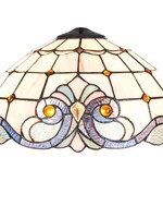 Clayre & Eef Abat-jour Tiffany Ø 40*21 cm 5LL-5807