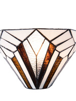 Clayre & Eef Wandlamp Tiffany 31*16*16 cm E14/max 1*40W 5LL-5898