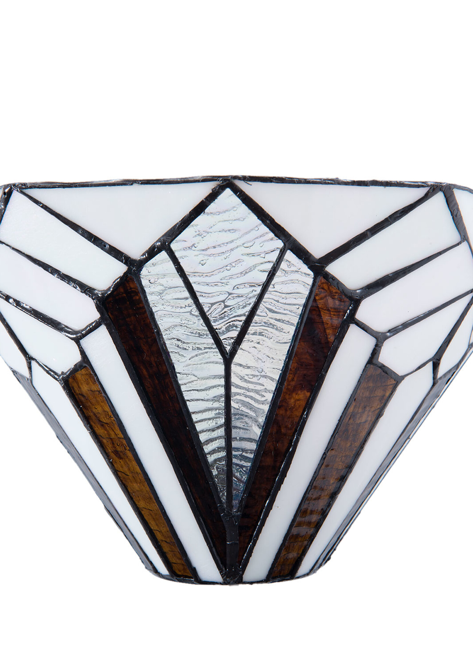 Clayre & Eef Applique murale Tiffany 31*16*16 cm E14/max 1*40W 5LL-5898