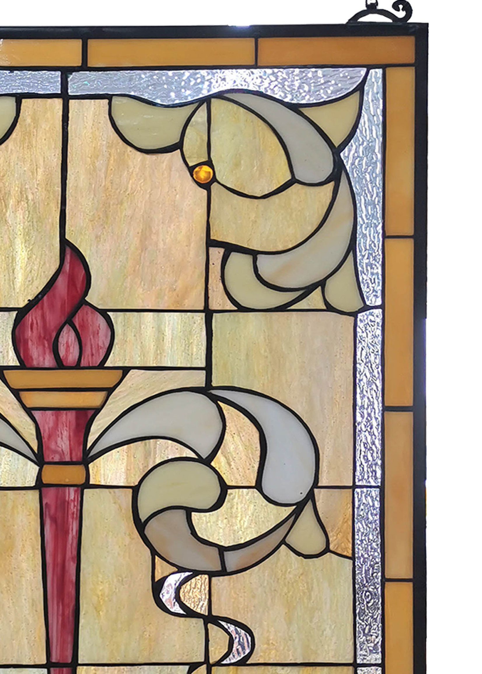 Clayre & Eef Panneau Tiffany 50*1*78 cm 5LL-6022