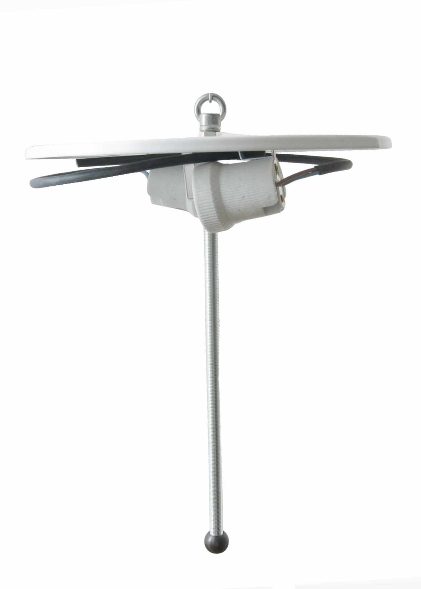 Clayre & Eef EP-plafondophanging E27/max 2*60W 5LL-80