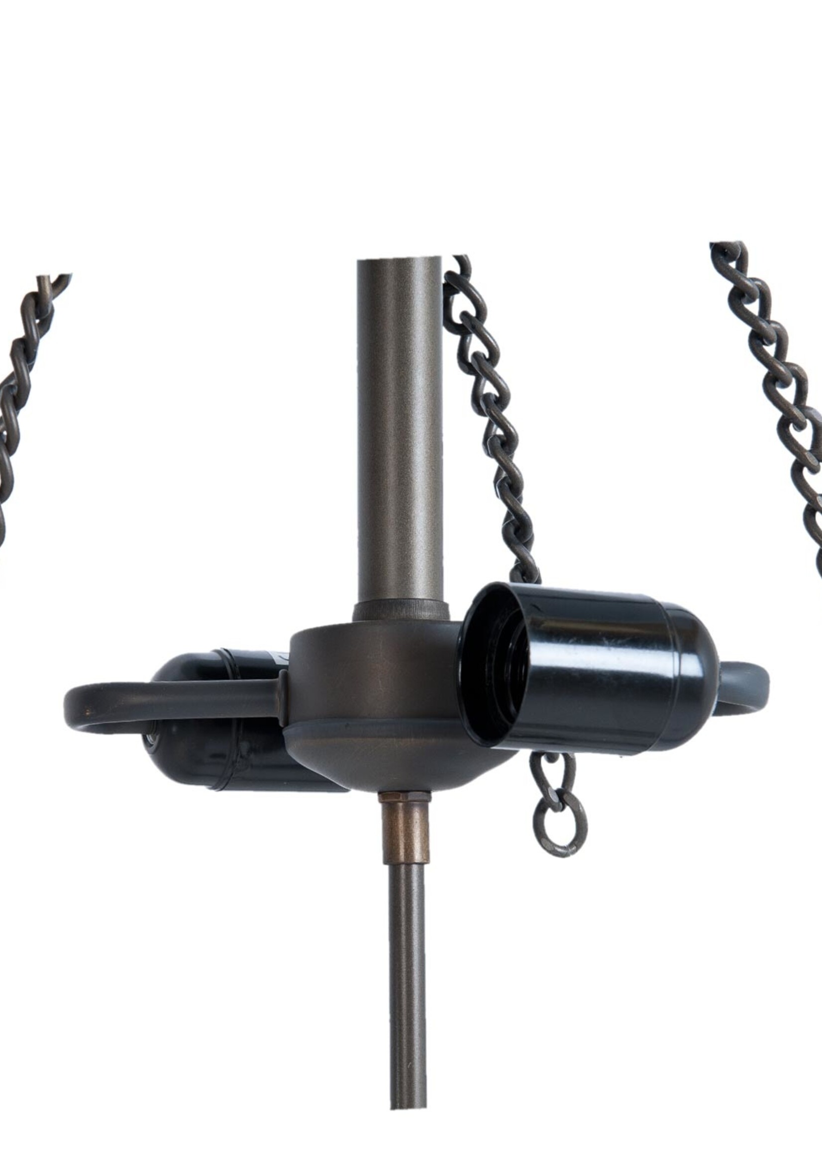 Clayre & Eef Chaîne pour suspension  15*15*33 cm E27/max 2*60W 5LL-82