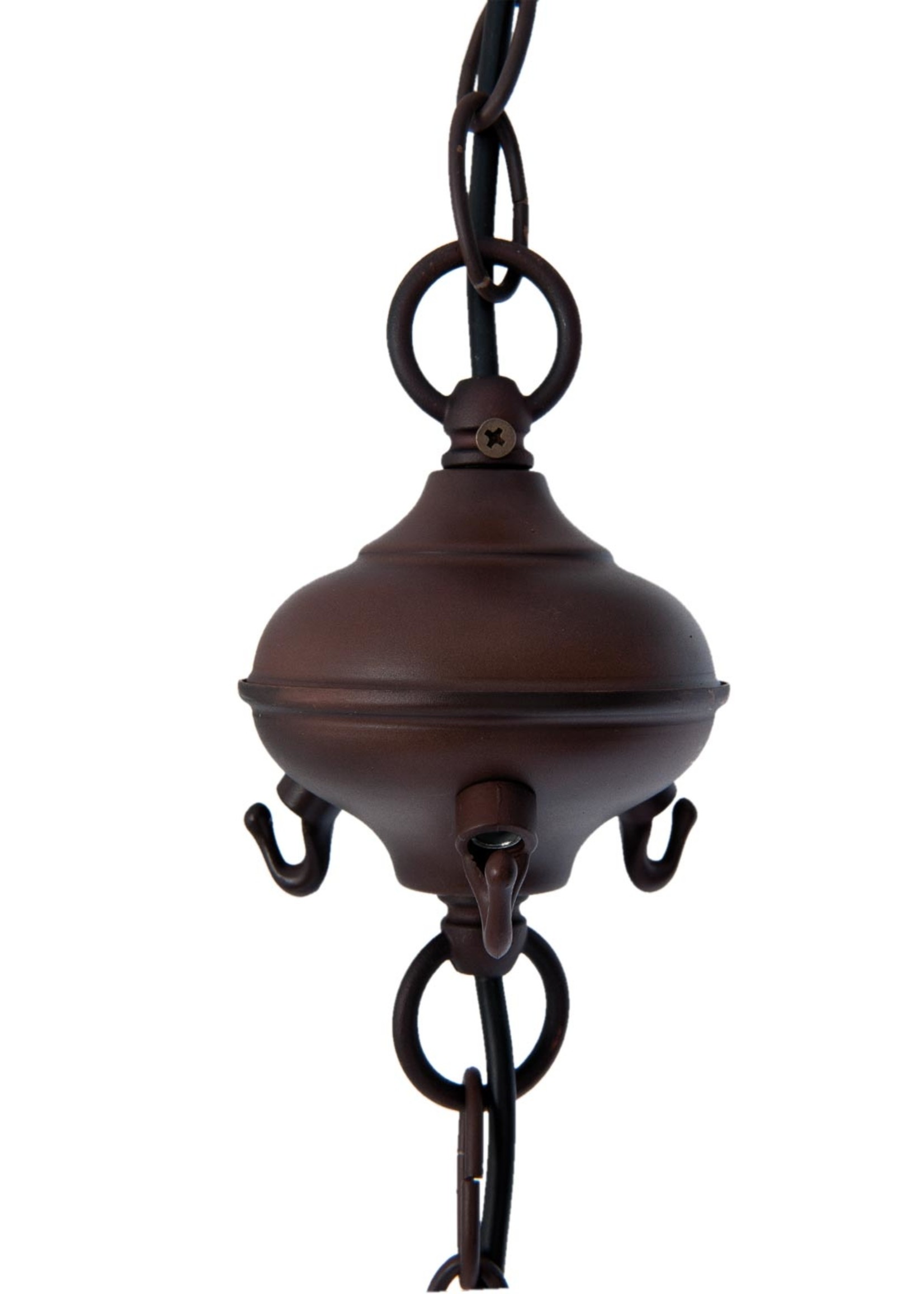 Clayre & Eef Chaîne pour suspension  16*16*95 cm E27/max 3*60W 5LL-8844