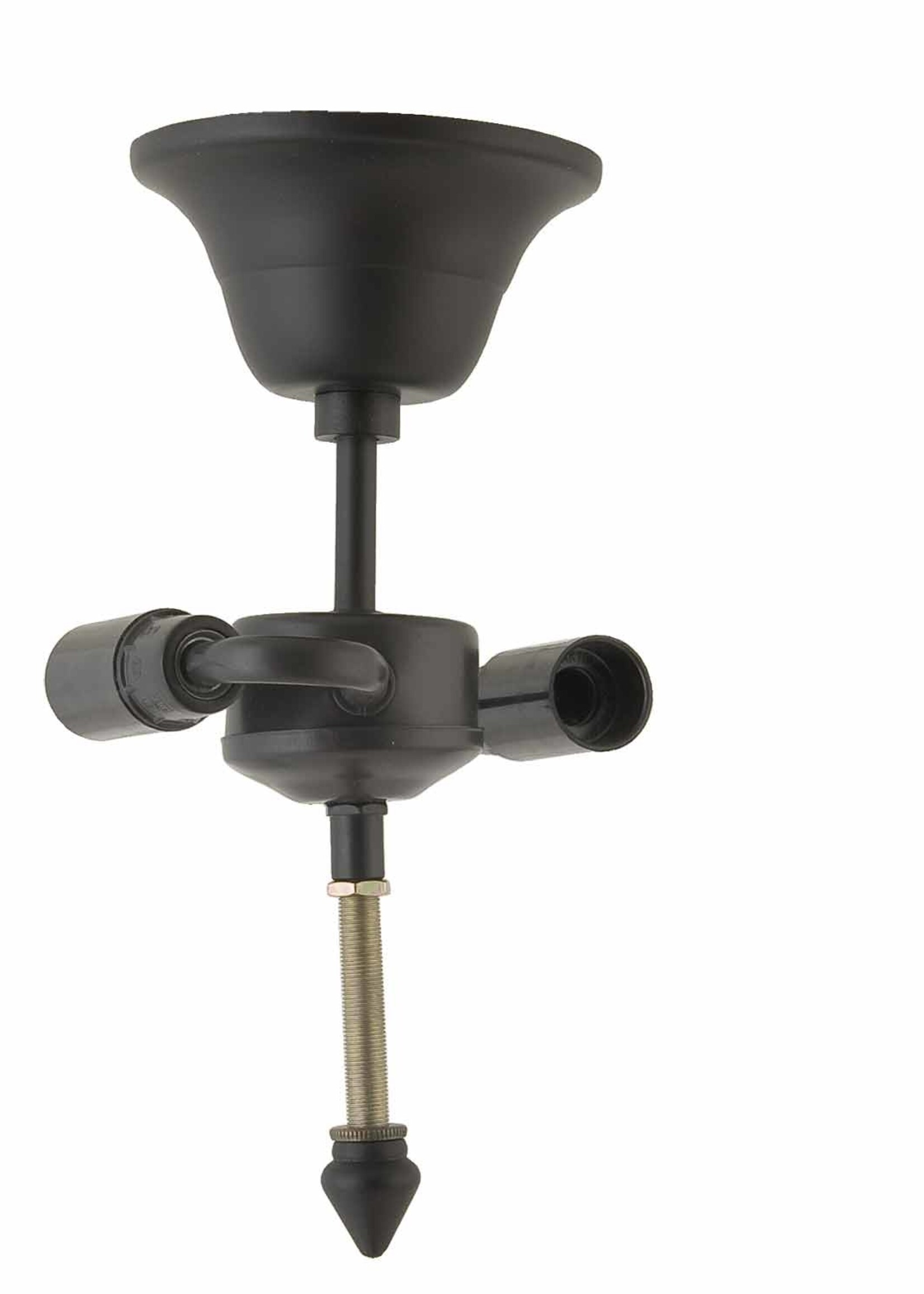 Clayre & Eef Lampe suspendue Tiffany 18*10*20 cm E14/max 2*40W 5LL-96