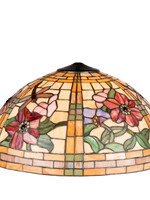 Clayre & Eef Abat-jour Tiffany Ø 50*30 cm 5LL-9934
