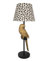 Clayre & Eef Lampe de table Ø 25*73 cm E27/max 1*60W 5LMC0004