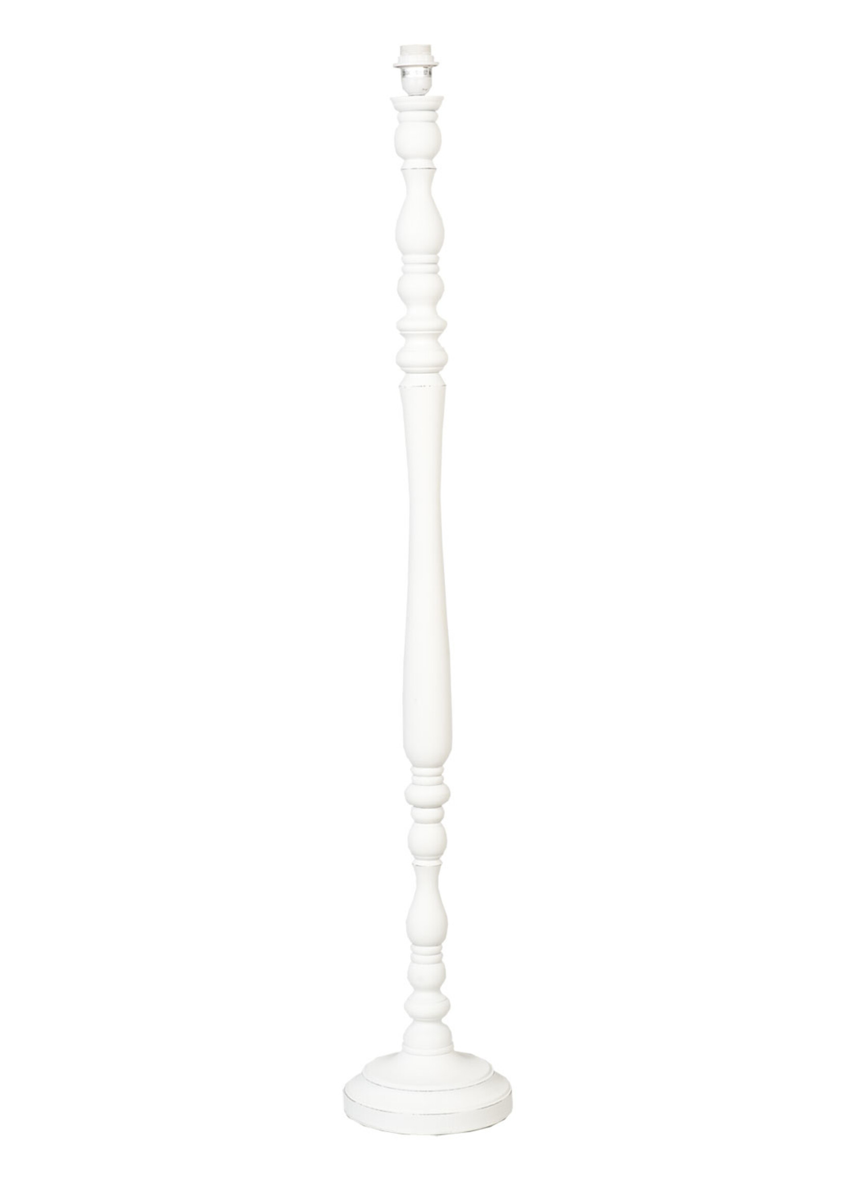 Clayre & Eef Lampenvoet Ø 22*135 cm E27/max 1*60W 5LMP147