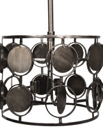 Clayre & Eef Lampe suspendue Ø 47*38 cm E27/max 3*40W 5LMP277